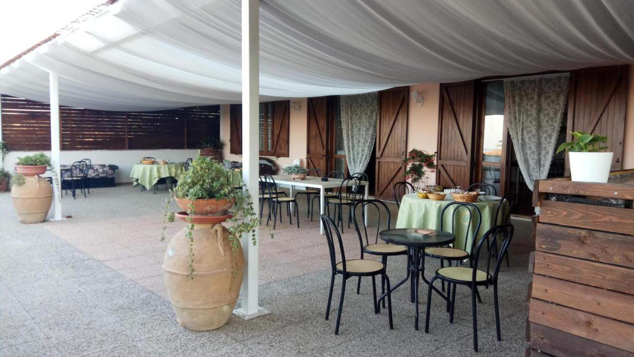 La Dimora Dei 5 Sensi Bed and Breakfast Faiano Εξωτερικό φωτογραφία