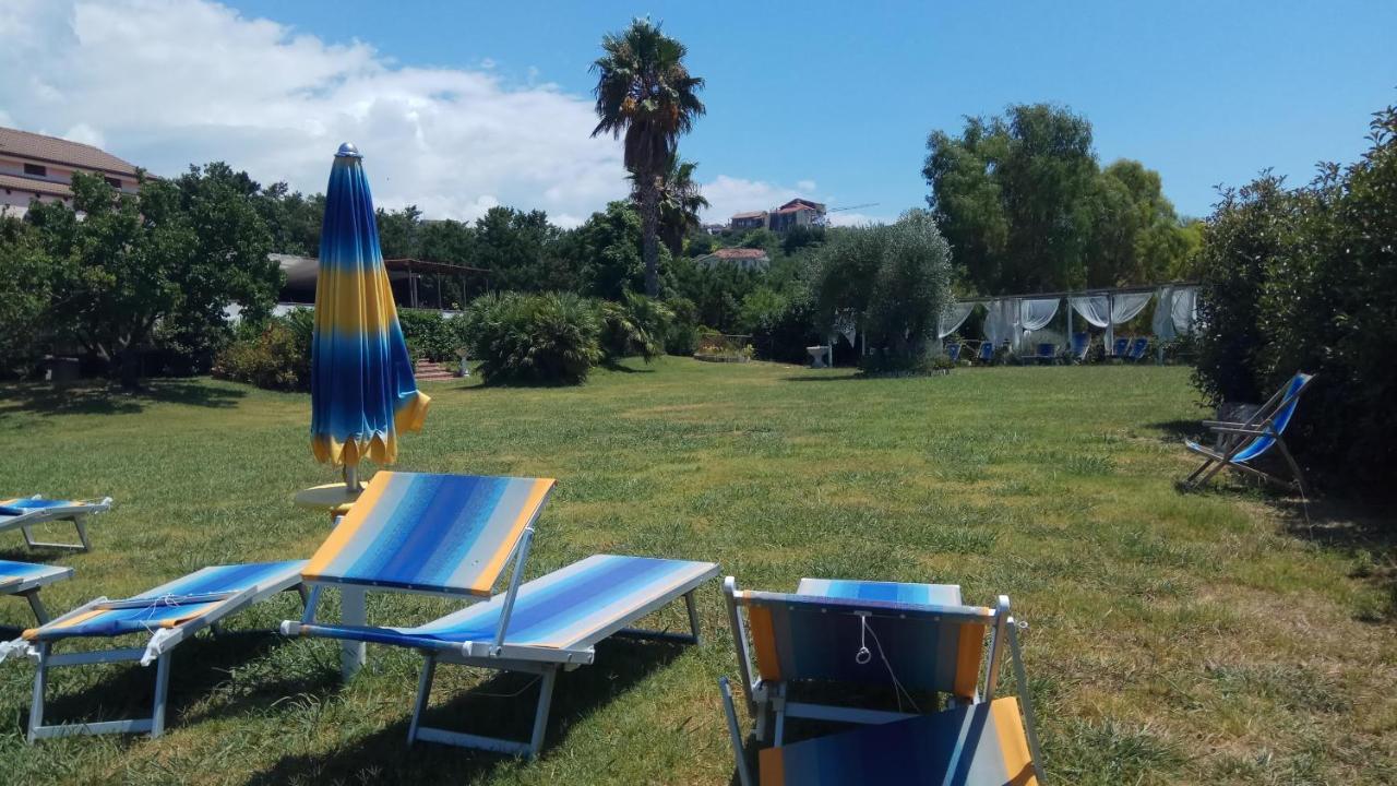 La Dimora Dei 5 Sensi Bed and Breakfast Faiano Εξωτερικό φωτογραφία