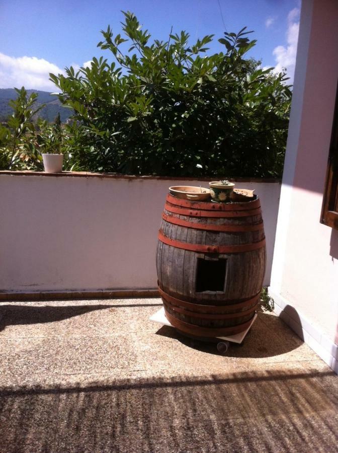 La Dimora Dei 5 Sensi Bed and Breakfast Faiano Εξωτερικό φωτογραφία