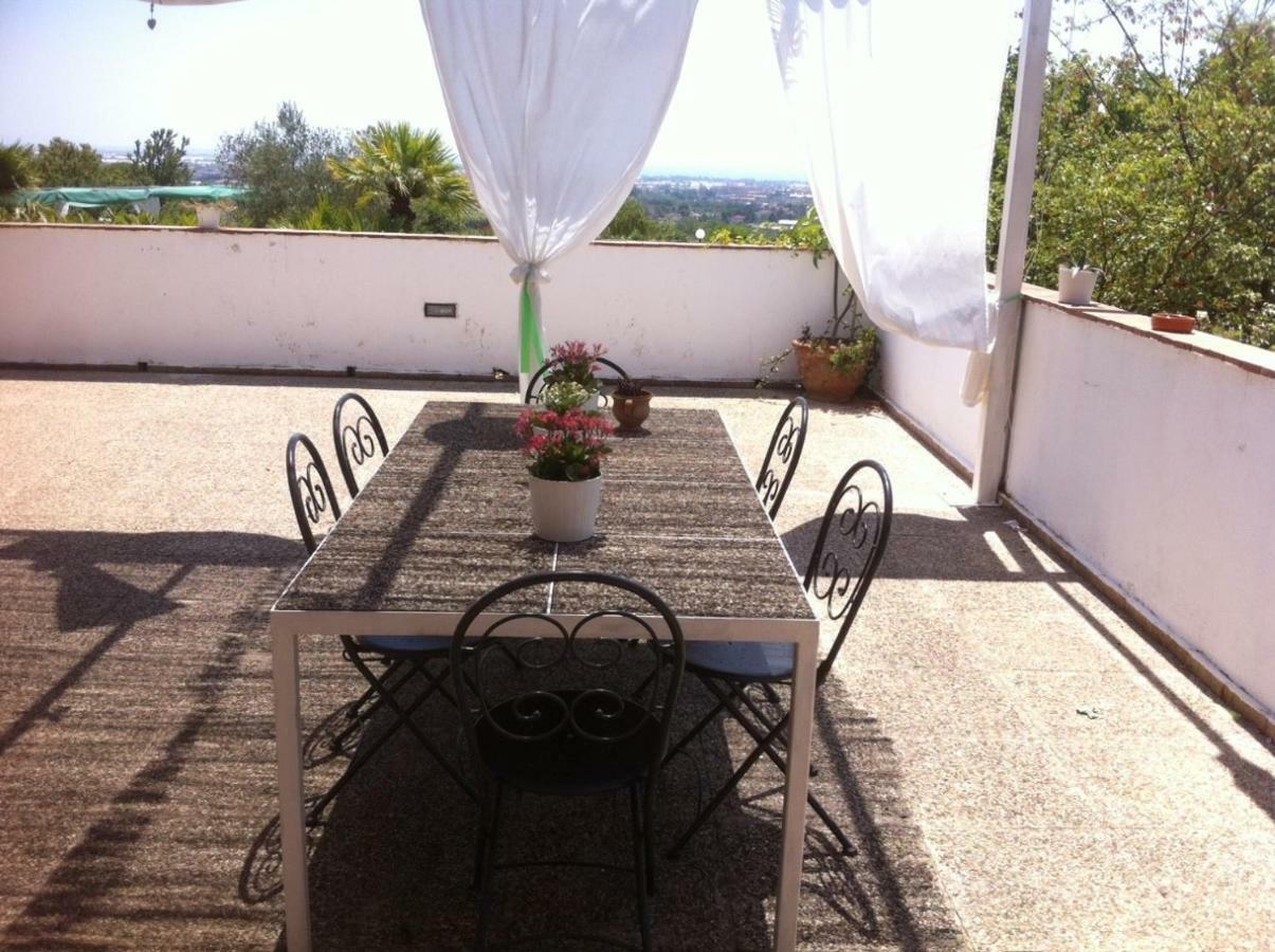 La Dimora Dei 5 Sensi Bed and Breakfast Faiano Εξωτερικό φωτογραφία