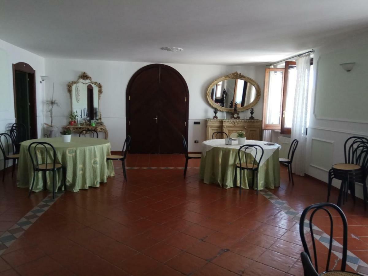 La Dimora Dei 5 Sensi Bed and Breakfast Faiano Εξωτερικό φωτογραφία
