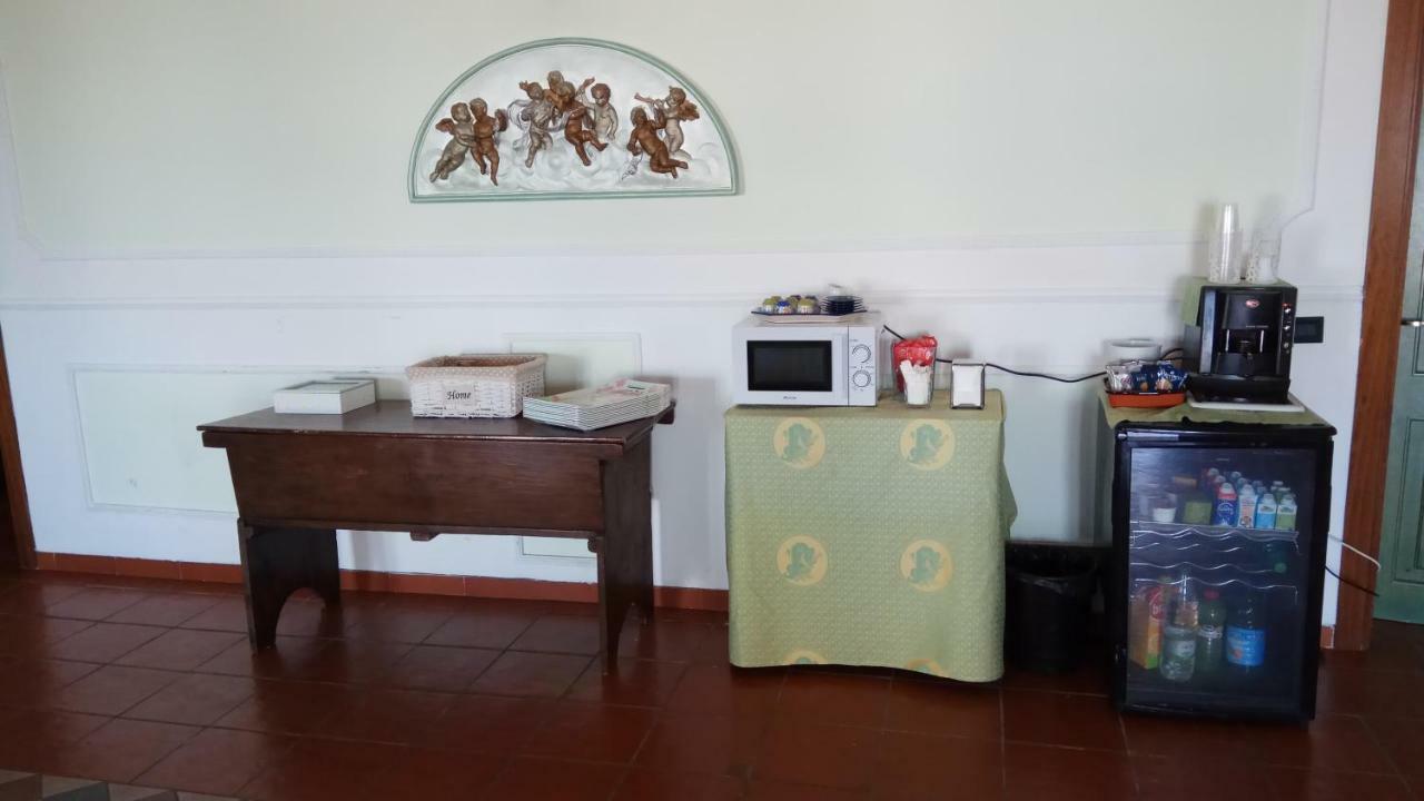 La Dimora Dei 5 Sensi Bed and Breakfast Faiano Εξωτερικό φωτογραφία