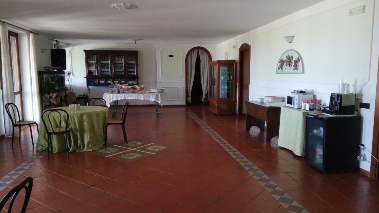 La Dimora Dei 5 Sensi Bed and Breakfast Faiano Εξωτερικό φωτογραφία