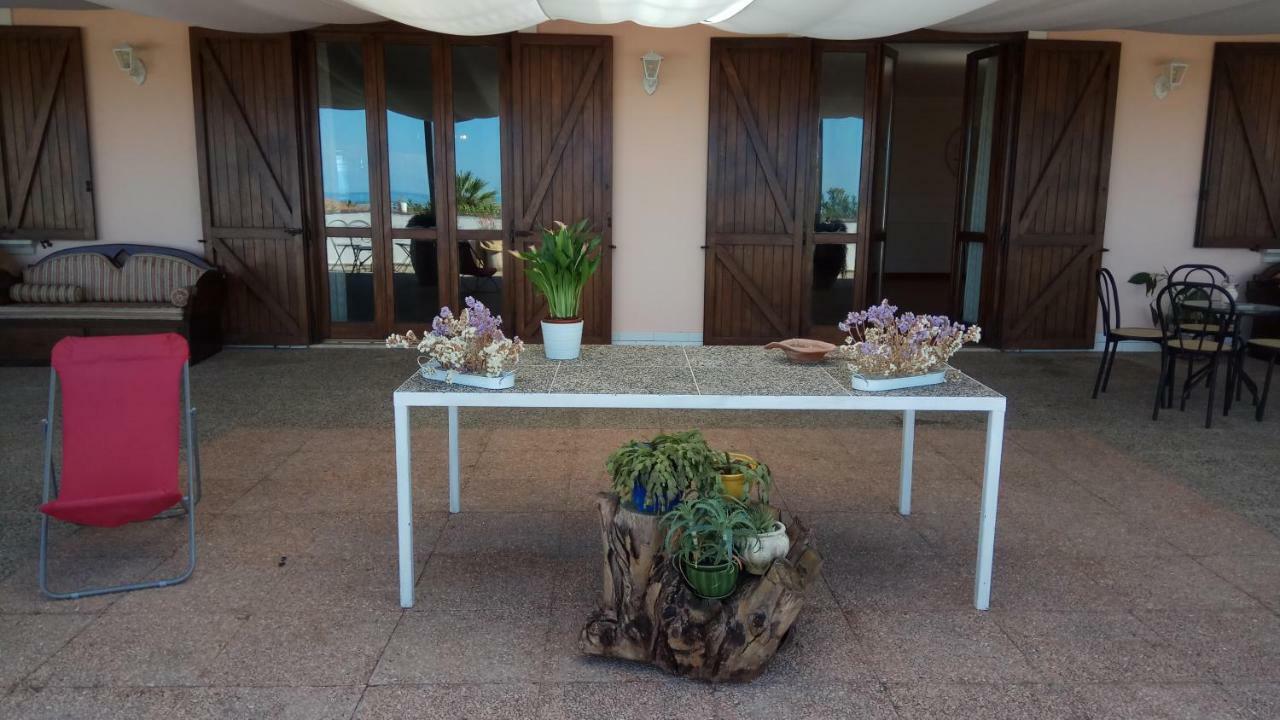 La Dimora Dei 5 Sensi Bed and Breakfast Faiano Εξωτερικό φωτογραφία