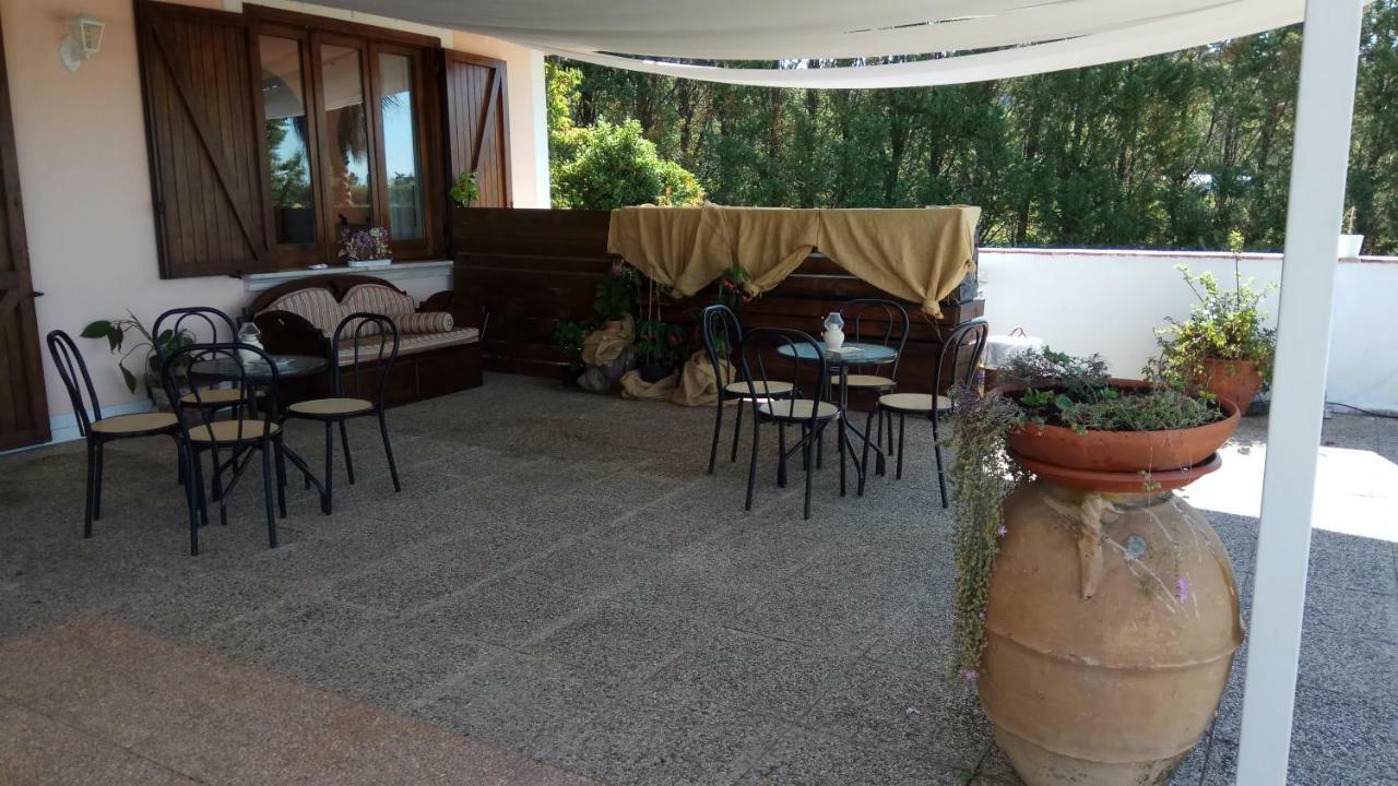 La Dimora Dei 5 Sensi Bed and Breakfast Faiano Εξωτερικό φωτογραφία